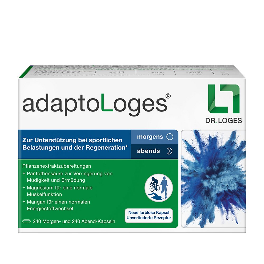 ADAPTOLOGES Kapseln - 480Stk