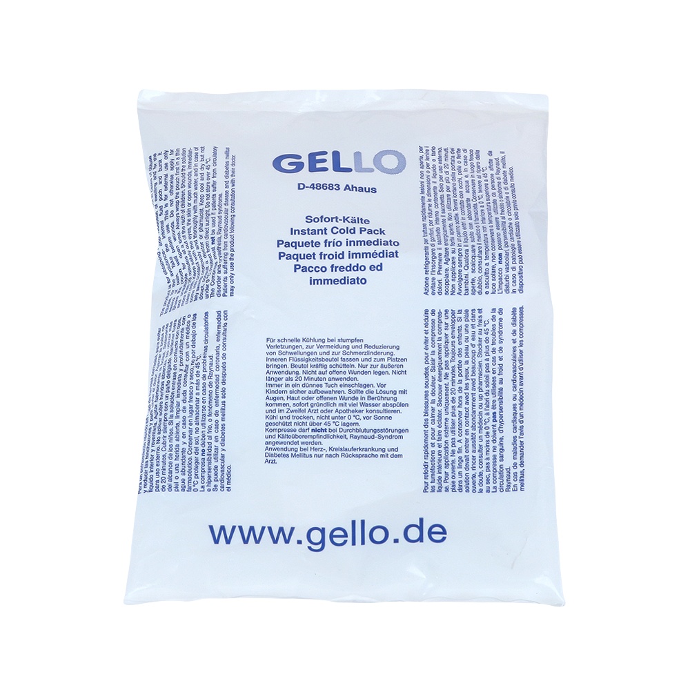 KÄLTE SOFORT Kompresse 15x21 cm - 1Stk