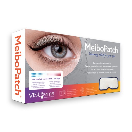 MEIBOPATCH Augenmaske erwärmbar - 1Stk