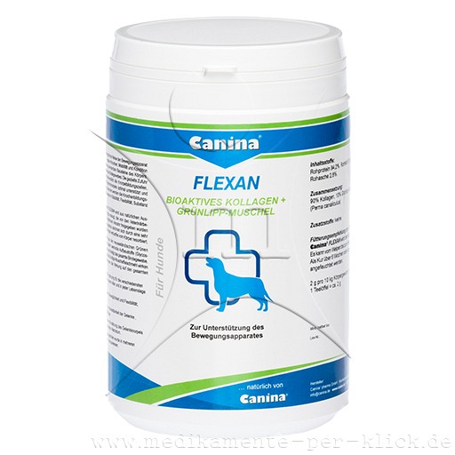 FLEXAN Pulver vet. - 400g - Gelenke & Knochen