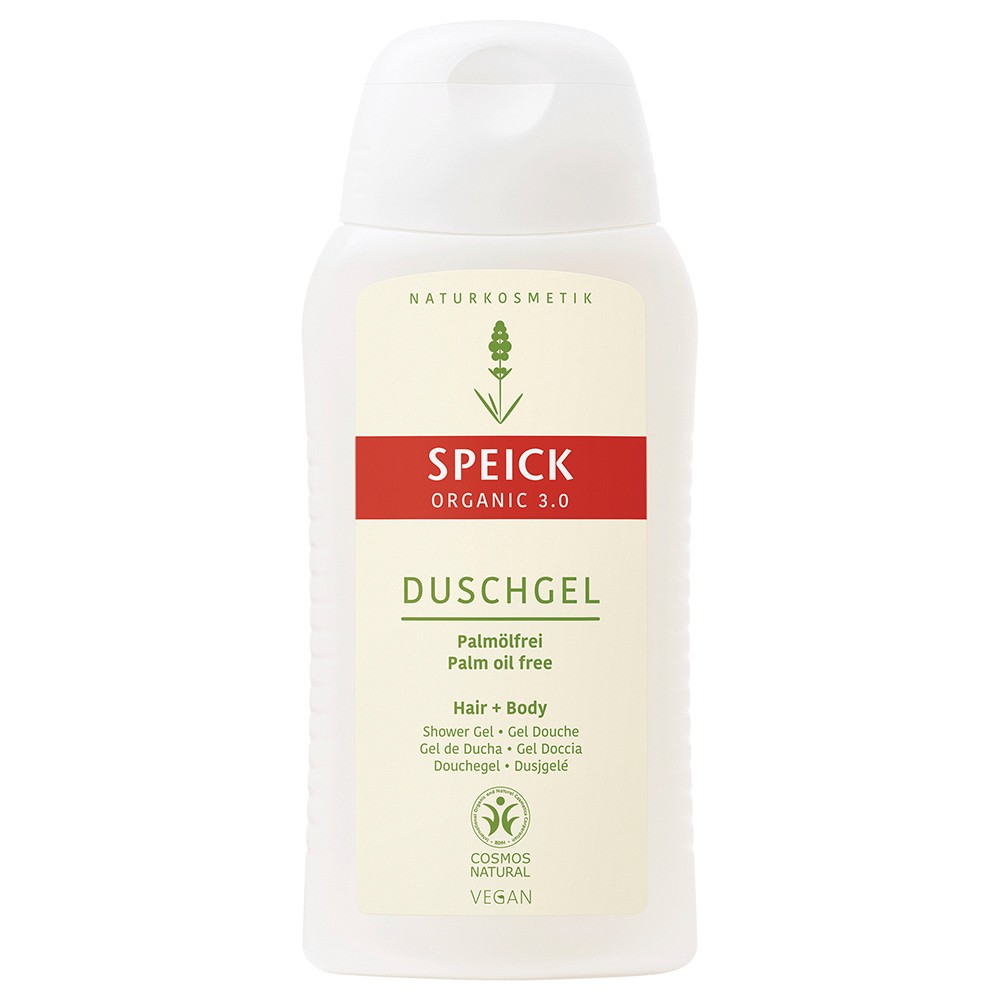 SPEICK Organic 3.0 Duschgel - 200ml