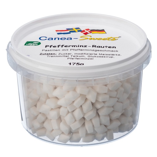 PFEFFERMINZ RAUTEN Bonbons - 175g - Bonbons