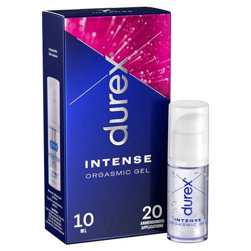DUREX Intense Orgasmic Gel, Stimulationsgel (10 ml) 