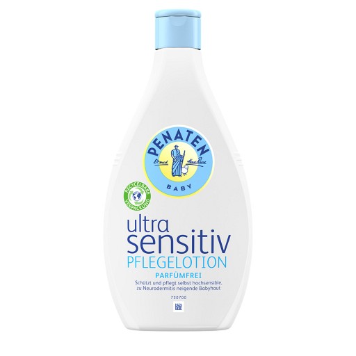 PENATEN ULTRA sensitiv Pflegelotion - 400ml - Alles für das Kind