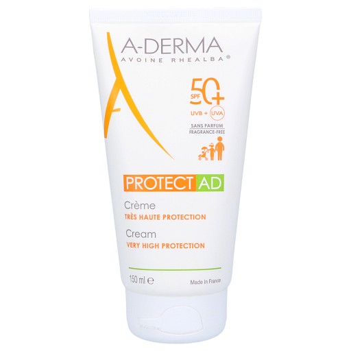 A-DERMA PROTECT AD SPF 50+ Creme - 150ml