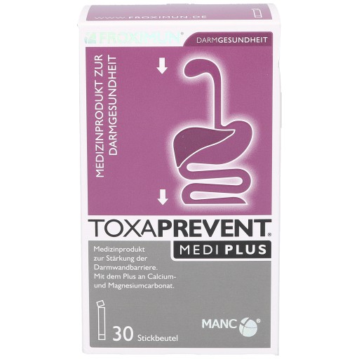 FROXIMUN TOXAPREVENT MEDI PLUS Stick - 30X3g
