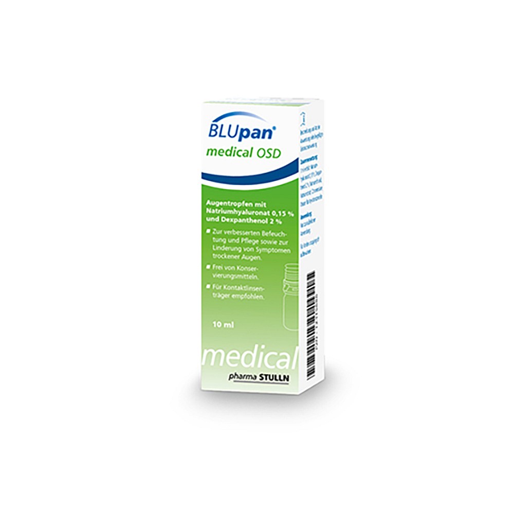 BLUPAN medical OSD Augentropfen - 10ml