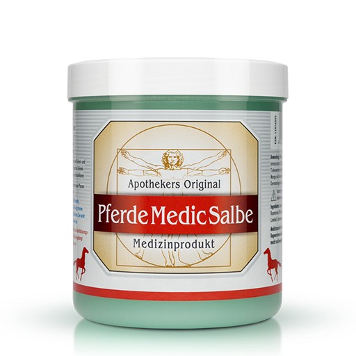 PFERDEMEDICSALBE Apothekers Original Dose - 600ml - Gelenk-& Muskelschmerzen