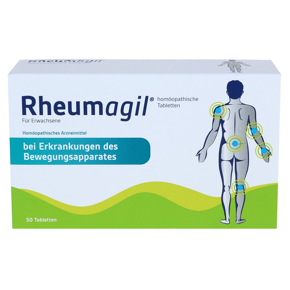 RHEUMAGIL Tabletten - 50Stk