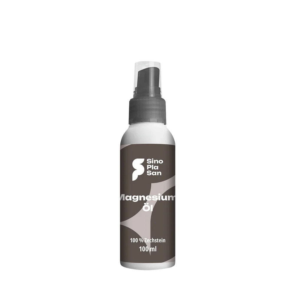 MAGNESIUMÖL 100% Zechstein - 100ml