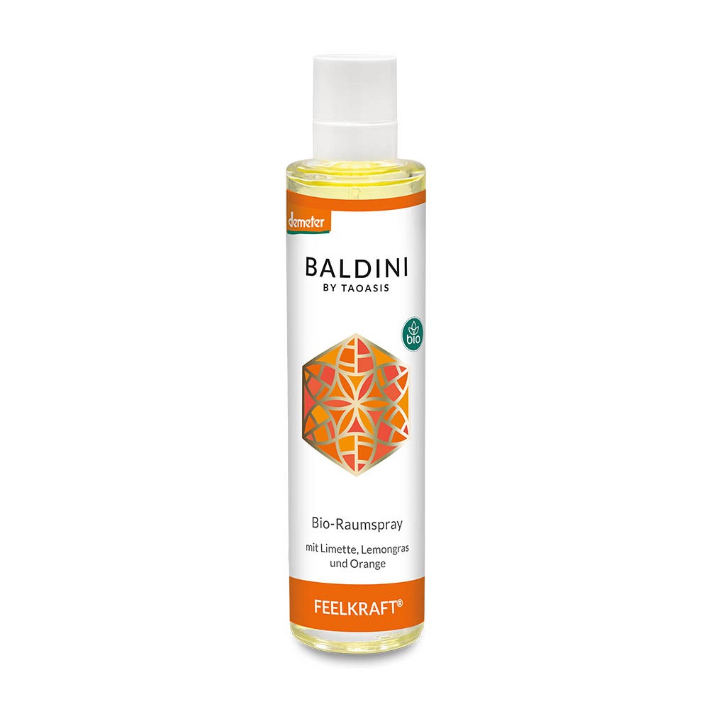BALDINI Feelkraft Bio/demeter Raumspray - 50ml