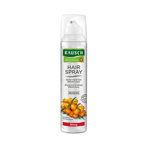 RAUSCH HAIRSPRAY strong Aerosol - 250ml