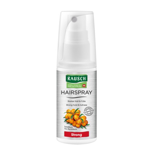 RAUSCH HAIRSPRAY strong Non-Aerosol - 50ml