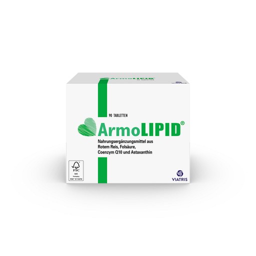 ARMOLIPID Tabletten - 90Stk - Herz, Kreislauf & Nieren