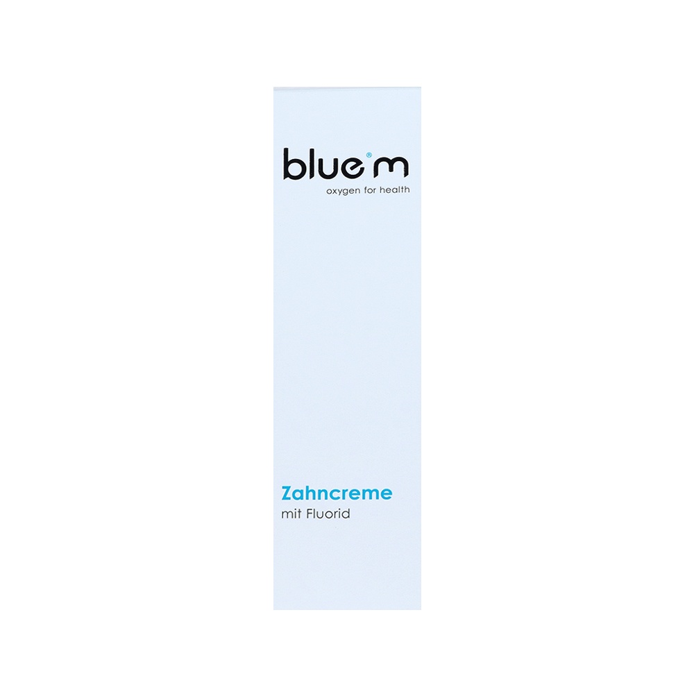 BLUEM Zahncreme mit Fluorid perio care - 75ml