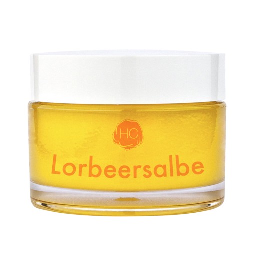 HILDEGARD CENTER Lorbeersalbe - 50ml