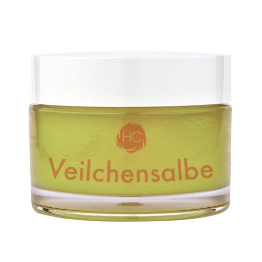 HILDEGARD CENTER Veilchensalbe - 50ml