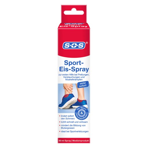 SOS SPORT-Eis-Spray (60 ml) 