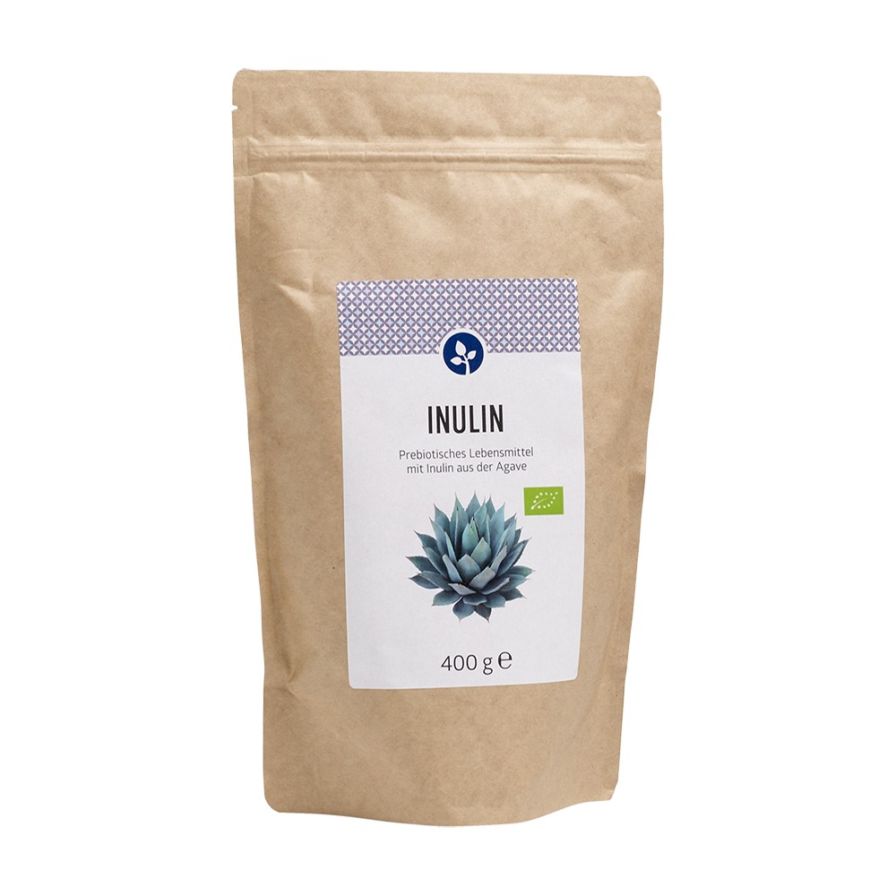INULIN 100% Bio Pulver - 400g