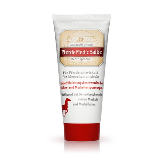 PFERDEMEDICSALBE Apothekers Original Tube - 30ml - Gelenk-& Muskelschmerzen