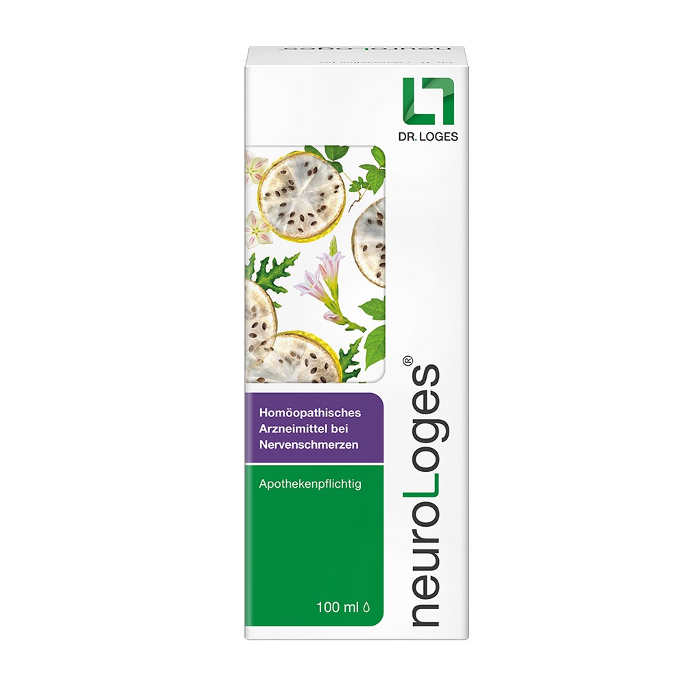 NEUROLOGES Tropfen - 100ml