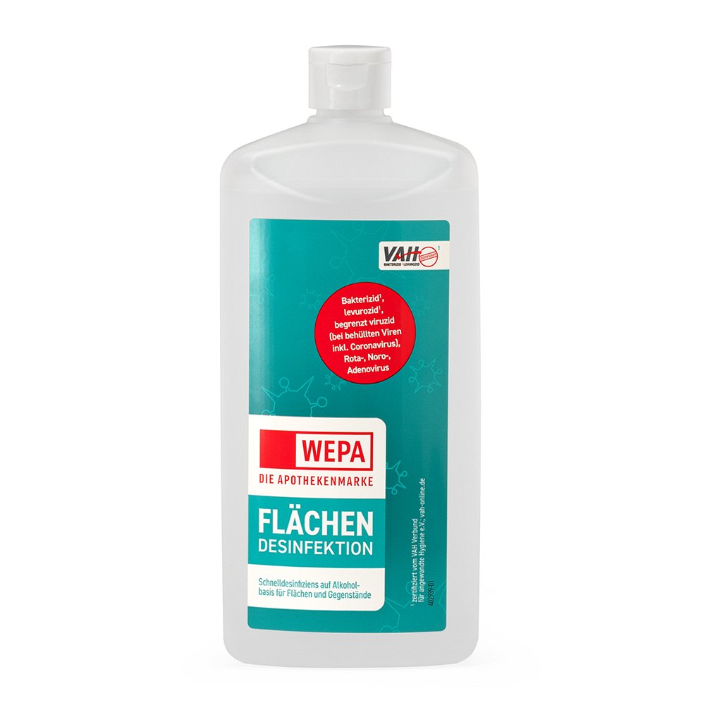 WEPA Flächendesinfektion - 1000ml
