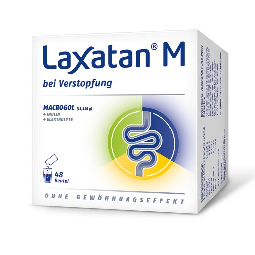 Laxatan M 48 St Medikamente Per Klick De
