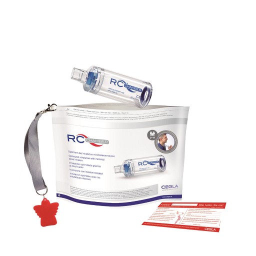 RC-Chamber f.Tracheotomierte - 1Stk