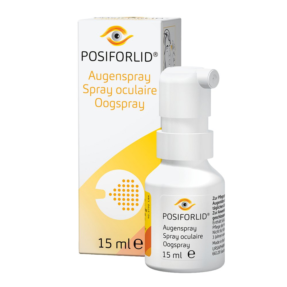 POSIFORLID Augenspray - 15ml