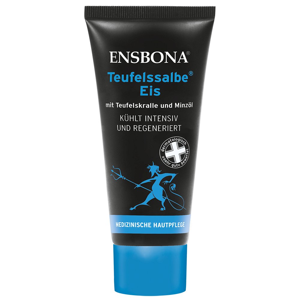 TEUFELSSALBE Eis Ensbona - 100ml - Gelenk-& Muskelschmerzen