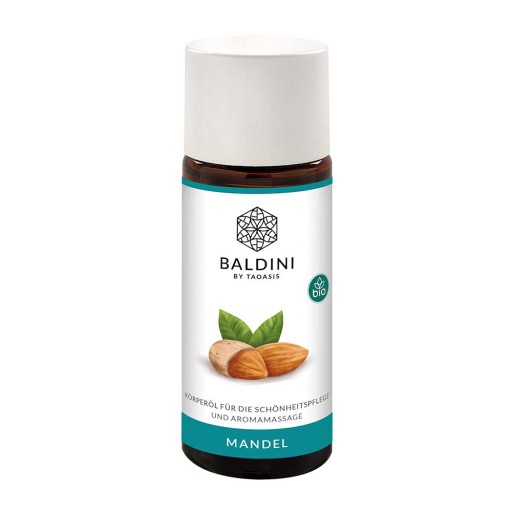 BALDINI Mandel Bio Massageöl - 50ml