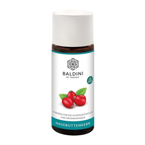 BALDINI Hagebuttenkern Bio Massageöl - 50ml