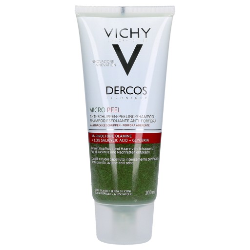 VICHY DERCOS Micropeel Anti-Schuppen (200 ml)