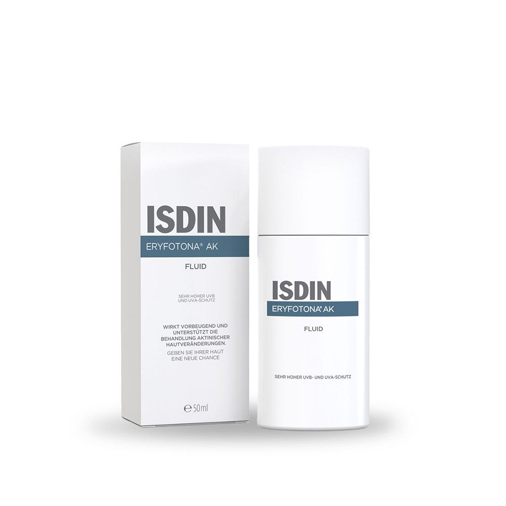ISDIN Eryfotona AK Fluid - 50ml - Täglicher UV-Schutz