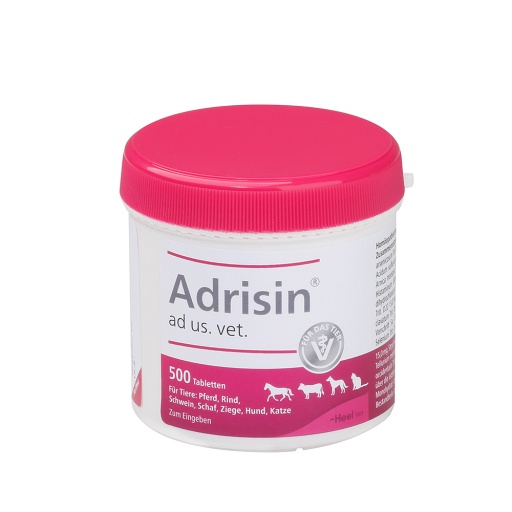 ADRISIN ad us.vet.Tabletten - 500Stk