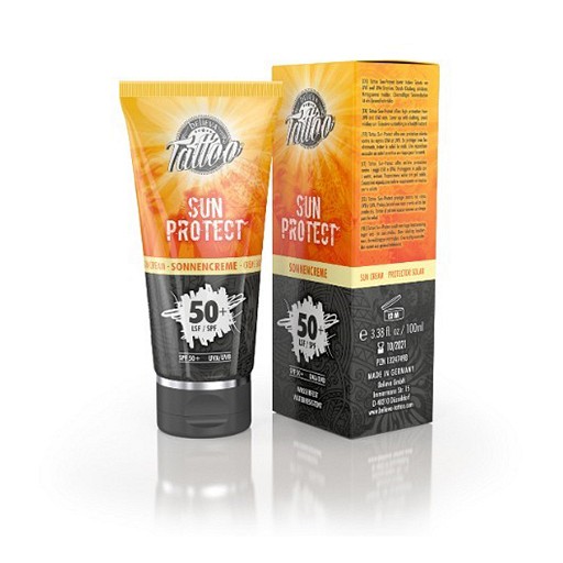 BELIEVA Tattoo Sunprotect Creme - 100ml