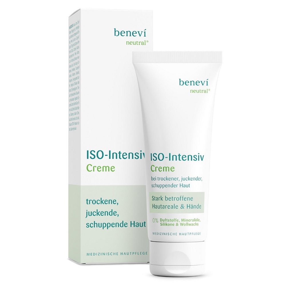 BENEVI neutral ISO-Intensivcreme - 75ml - Beauty-Box April 2021