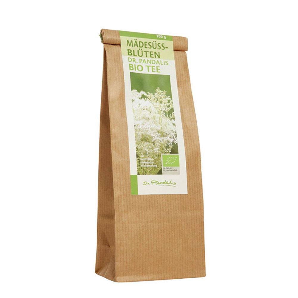 MÄDESÜSSBLÜTEN Dr.Pandalis Bio Tee - 100g