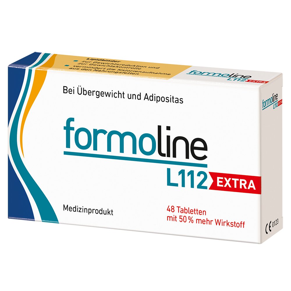 FORMOLINE L112 Extra Tabletten - 48Stk - Ernährung & Gewicht