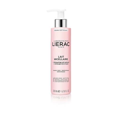 LIERAC REINIGUNG Mizellen Milch - 200ml - LIERAC REINIGUNG