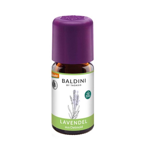 BALDINI Lavendel Bio Öl Deutschland 10% in Jojoba - 5ml
