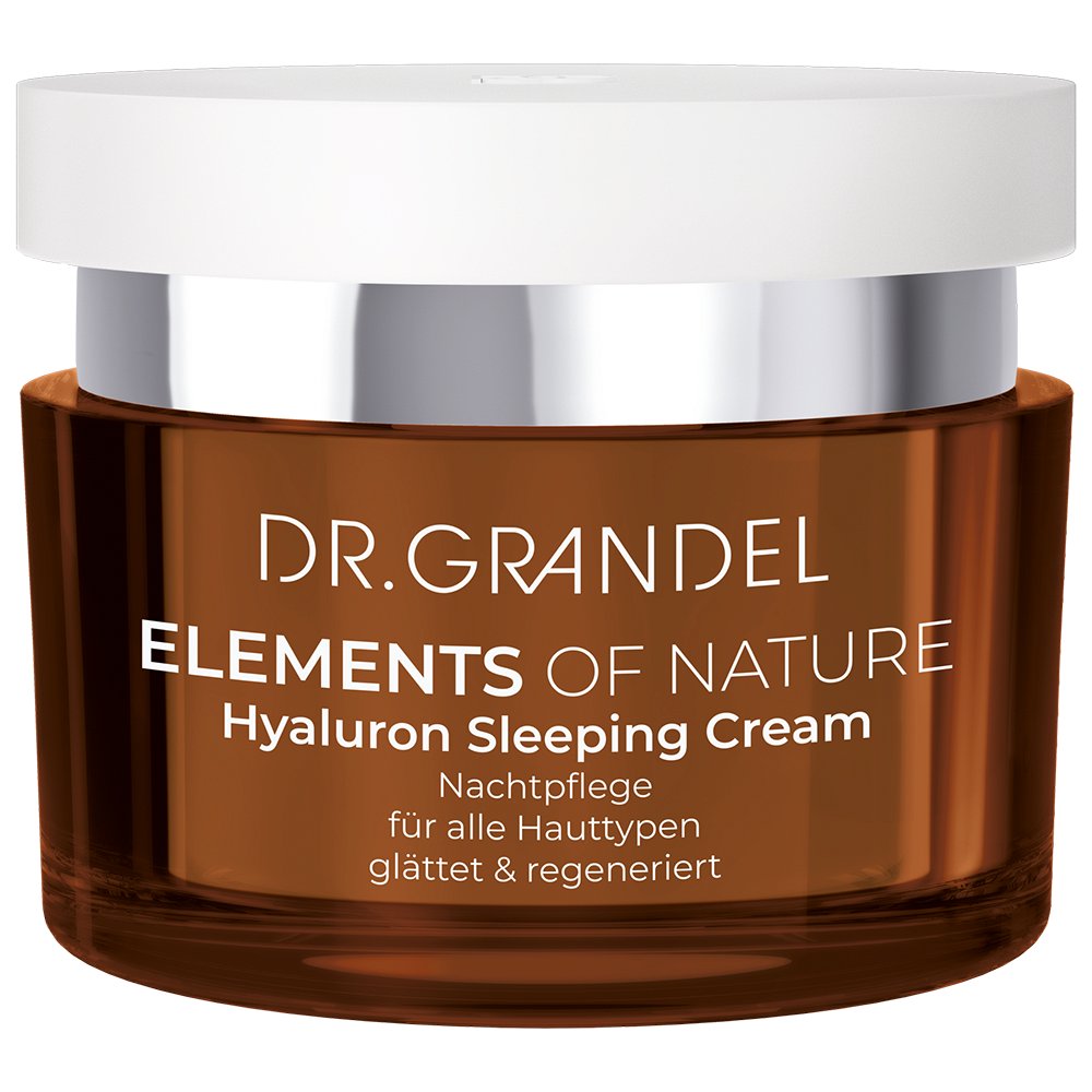 GRANDEL Elements of Nature Hyaluron Sleeping Cream - 50ml