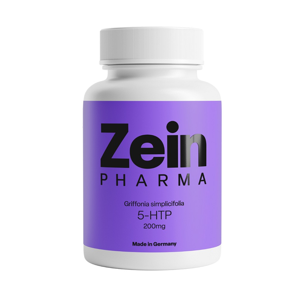GRIFFONIA 5-HTP 200 mg Kapseln - 120Stk