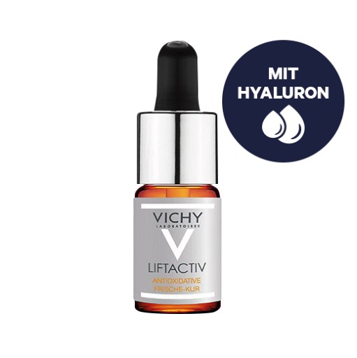 VICHY LIFTACTIV Antioxidative Frische-Kur - 10ml - Anti-Aging