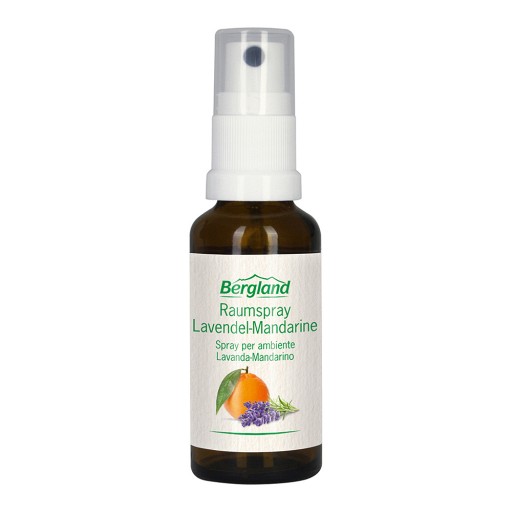 RAUMSPRAY Lavendel-Mandarine - 30ml