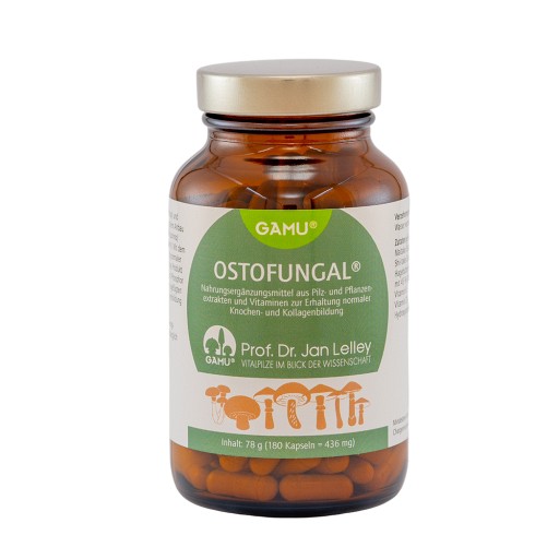 OSTOFUNGAL Kapseln - 180Stk - Vitalpilze