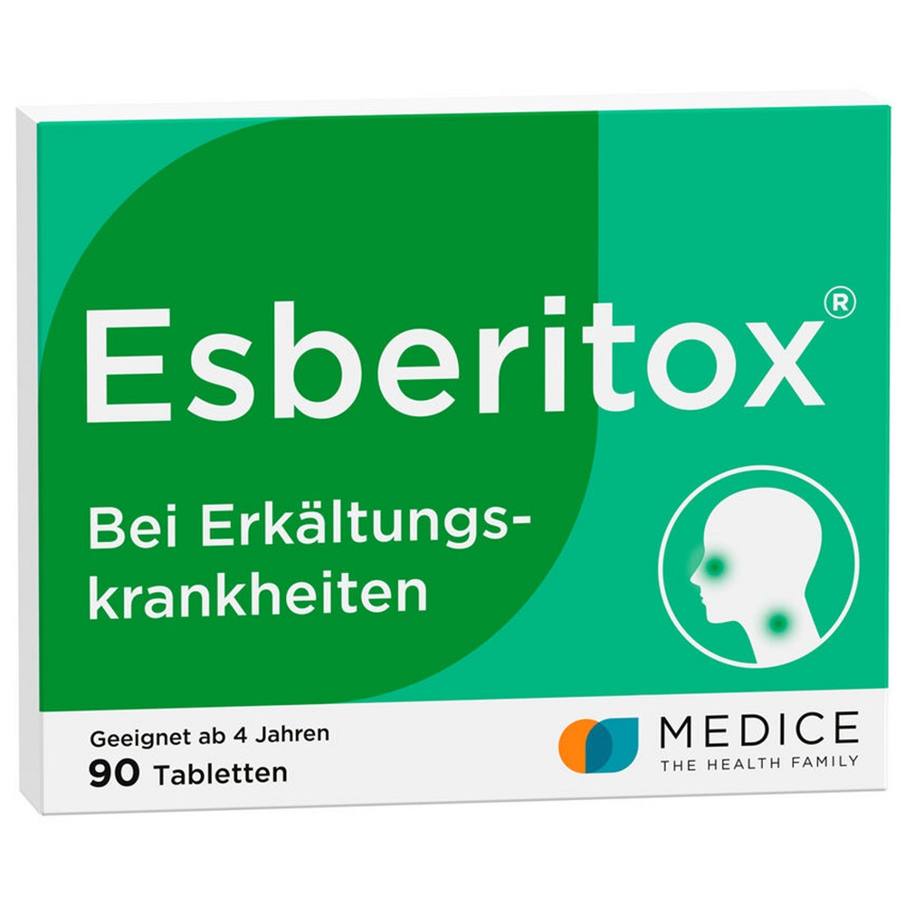 ESBERITOX - 90Stk