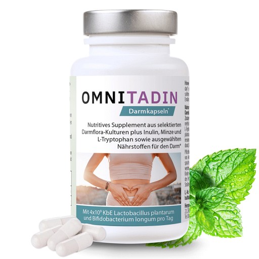 OMNITADIN Kapseln - 60Stk