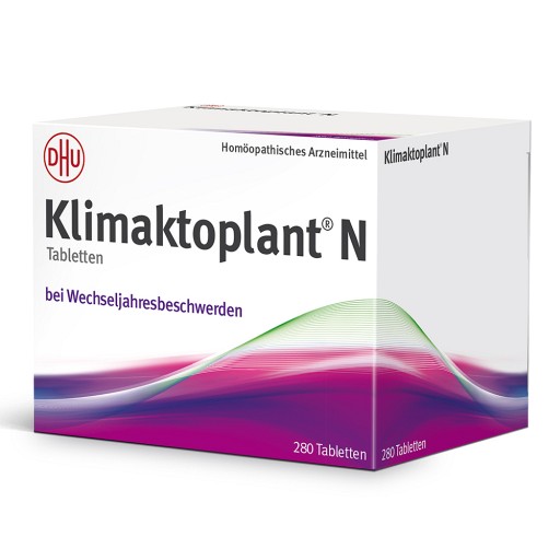 KLIMAKTOPLANT N Tabletten - 280Stk - Wechseljahre