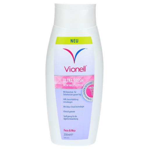 VIONELL Intim Waschlotion Ultra Fresh - 250ml